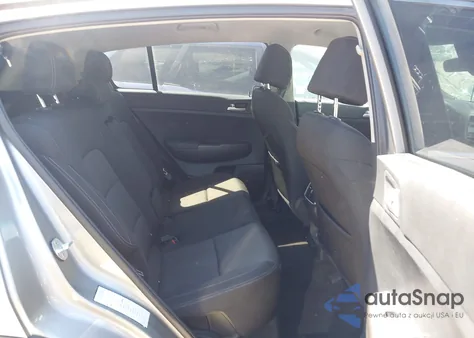 2021 Kia Sportage Lx z USA, uszkodzony, nr VIN KNDPM3AC1M7937207